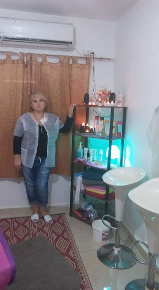 לעיסוי בקליניקה דיסקרטית